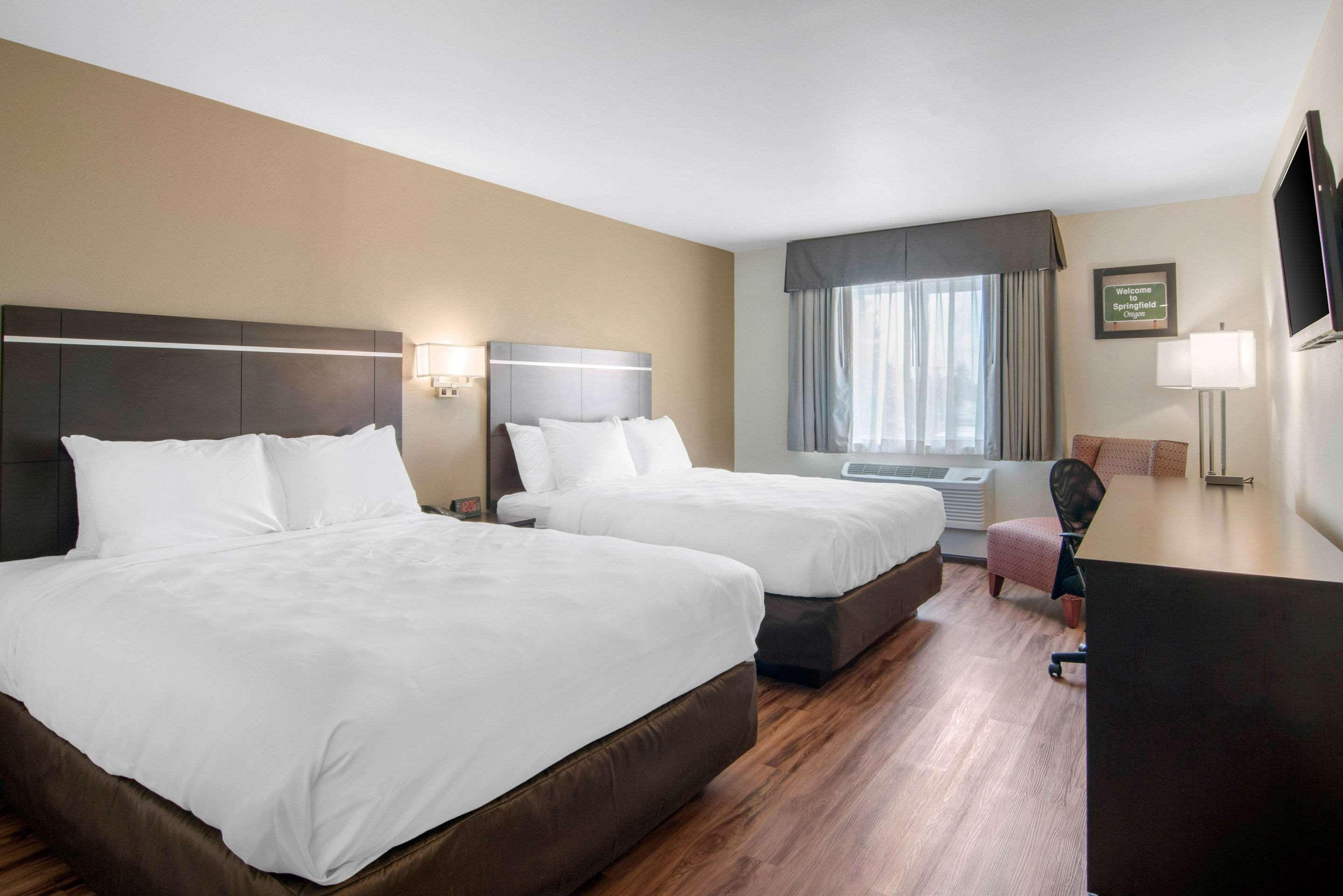 Econo Lodge Inn & Suites Springfield Exterior foto
