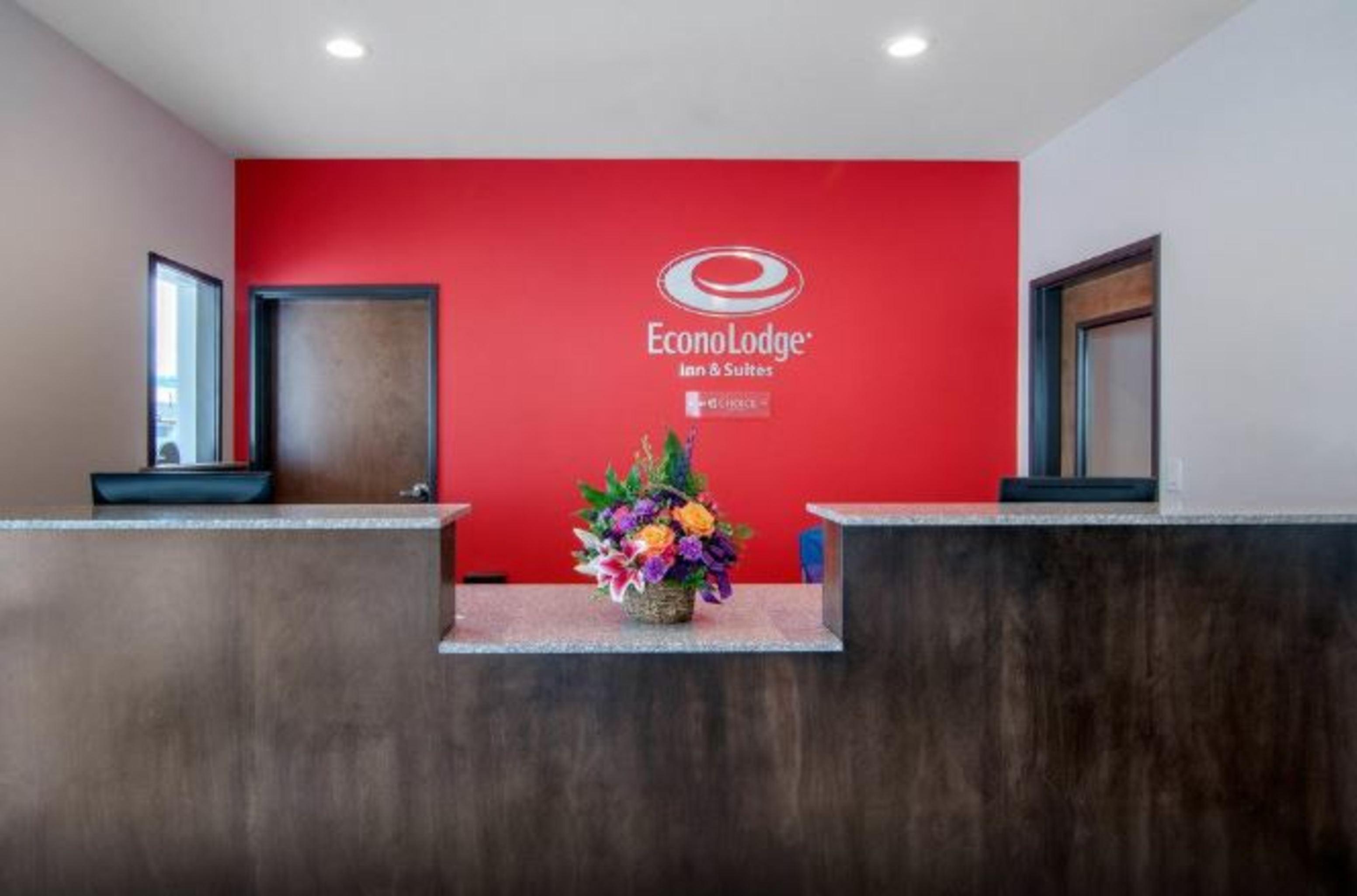 Econo Lodge Inn & Suites Springfield Exterior foto